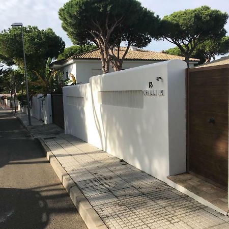 Villa Chill In Chiclana de la Frontera Exterior foto